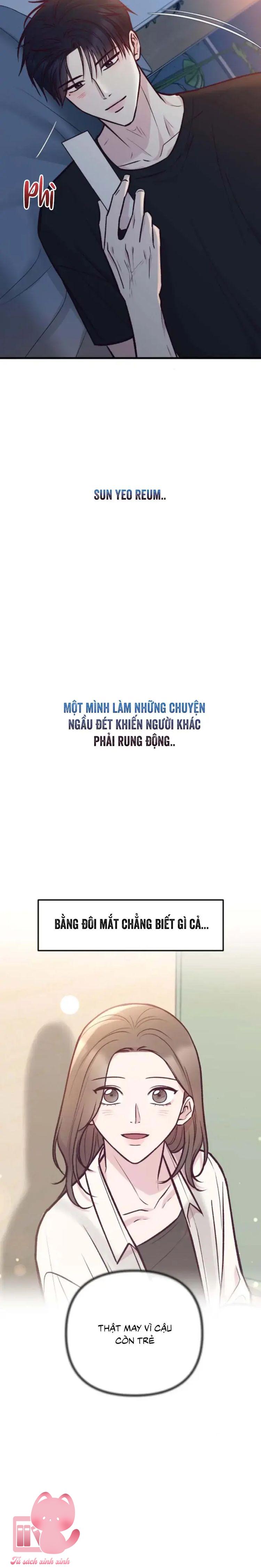 Gặp Nhau Giữa Trung Gian - Chap 41 - Trang 14