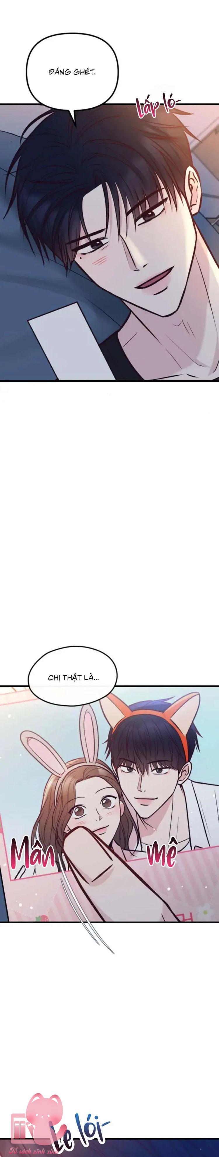 Gặp Nhau Giữa Trung Gian - Chap 41 - Trang 15