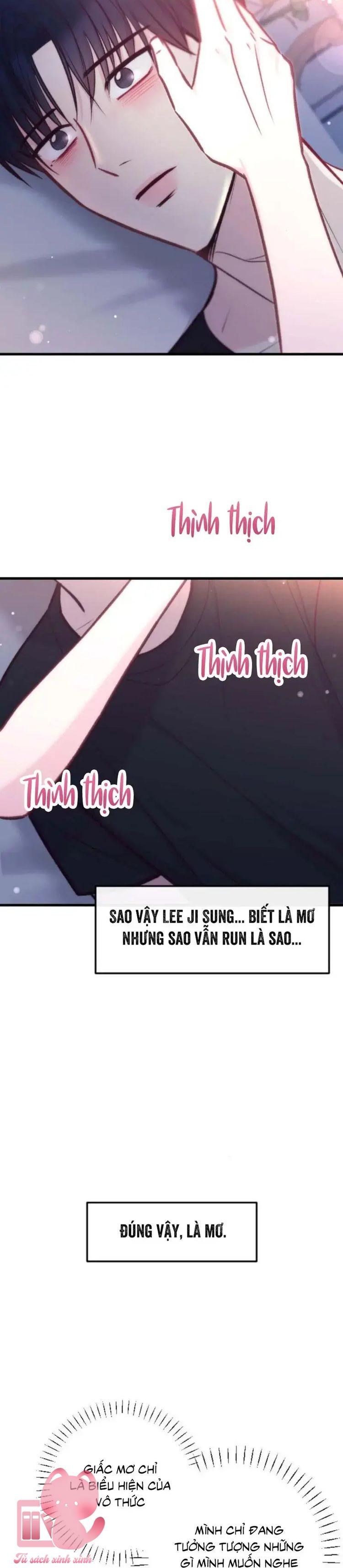 Gặp Nhau Giữa Trung Gian - Chap 41 - Trang 19