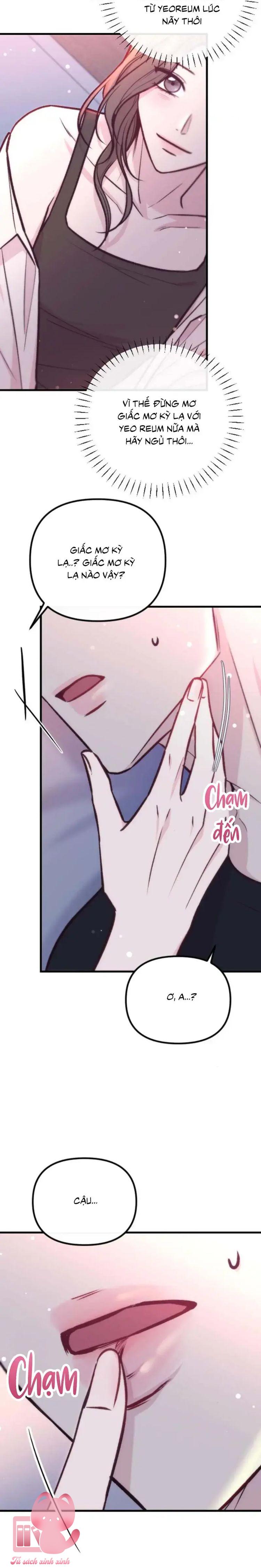 Gặp Nhau Giữa Trung Gian - Chap 41 - Trang 20