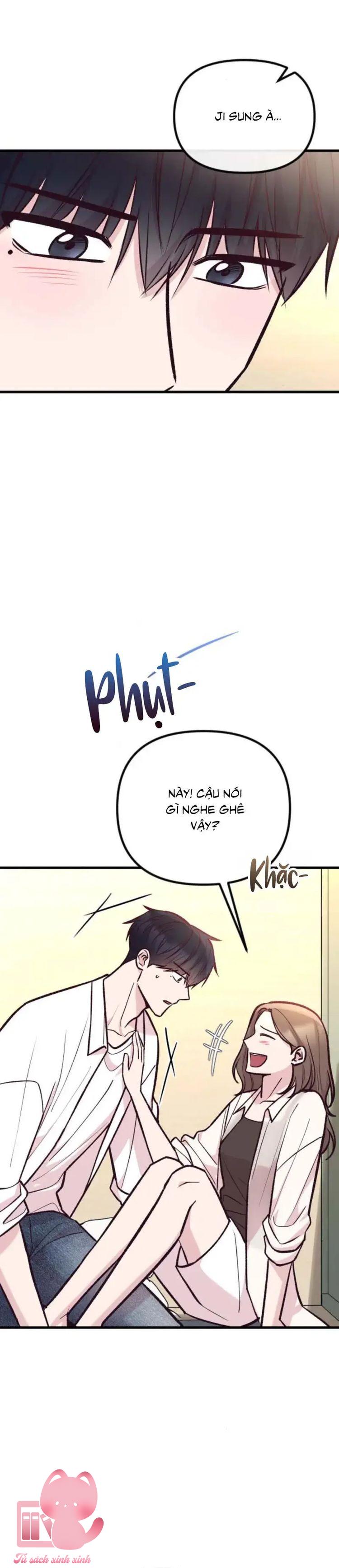 Gặp Nhau Giữa Trung Gian - Chap 41 - Trang 3