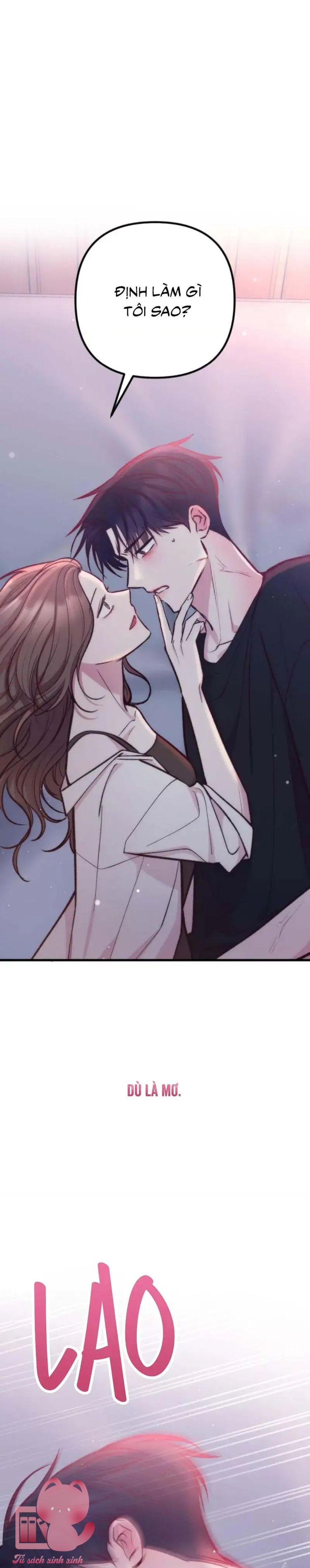 Gặp Nhau Giữa Trung Gian - Chap 41 - Trang 21