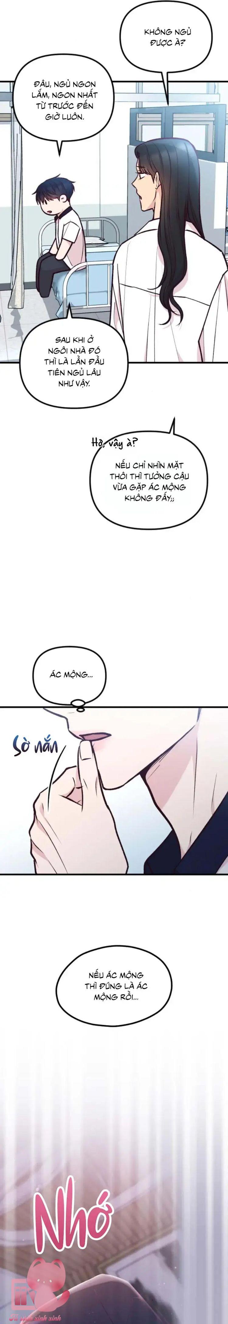 Gặp Nhau Giữa Trung Gian - Chap 41 - Trang 28