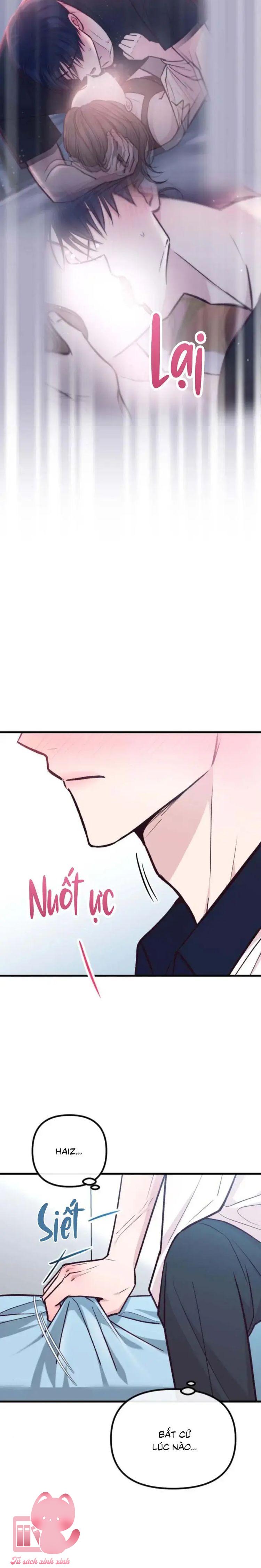 Gặp Nhau Giữa Trung Gian - Chap 41 - Trang 29