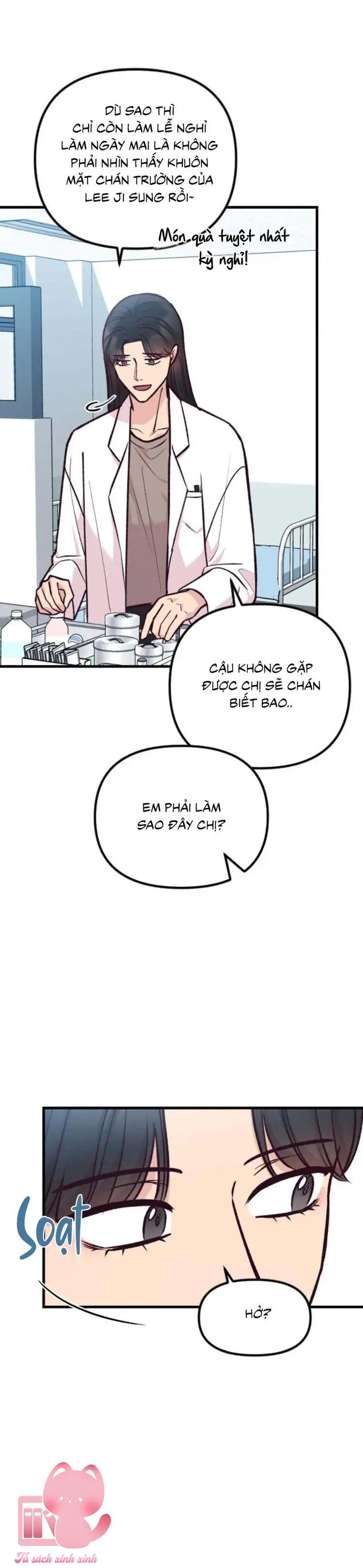Gặp Nhau Giữa Trung Gian - Chap 41 - Trang 30