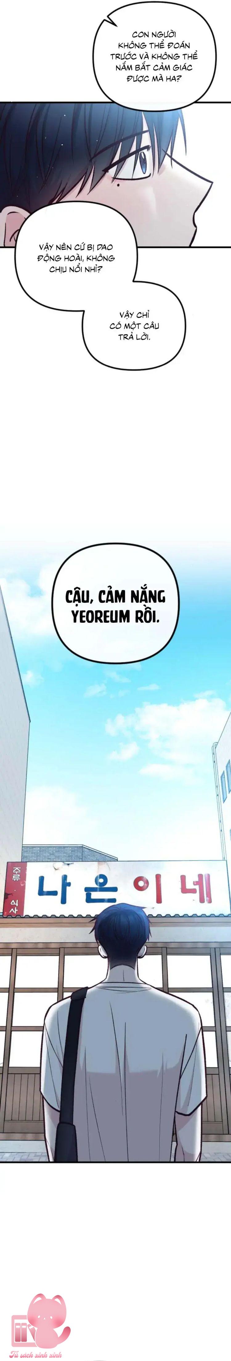 Gặp Nhau Giữa Trung Gian - Chap 41 - Trang 34