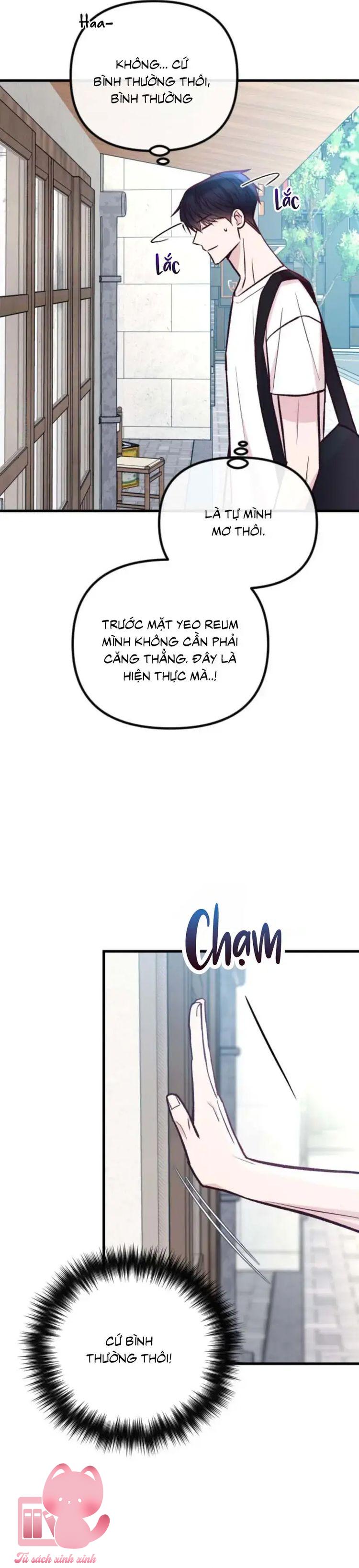 Gặp Nhau Giữa Trung Gian - Chap 41 - Trang 35