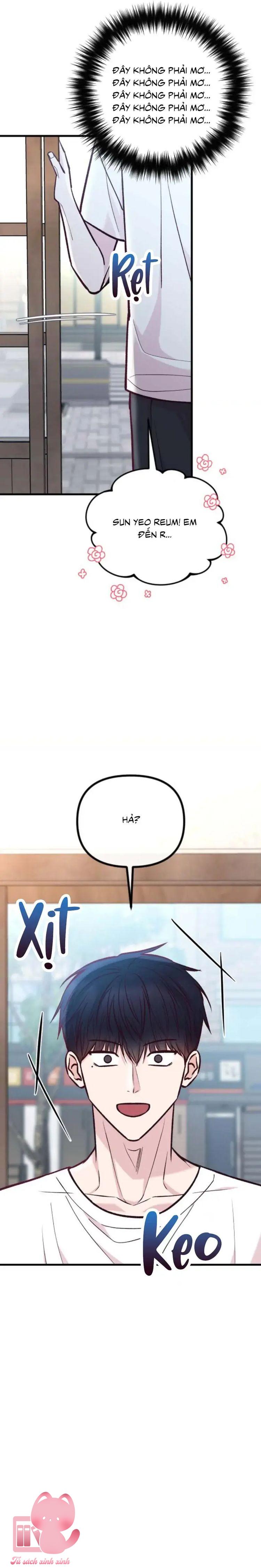 Gặp Nhau Giữa Trung Gian - Chap 41 - Trang 36