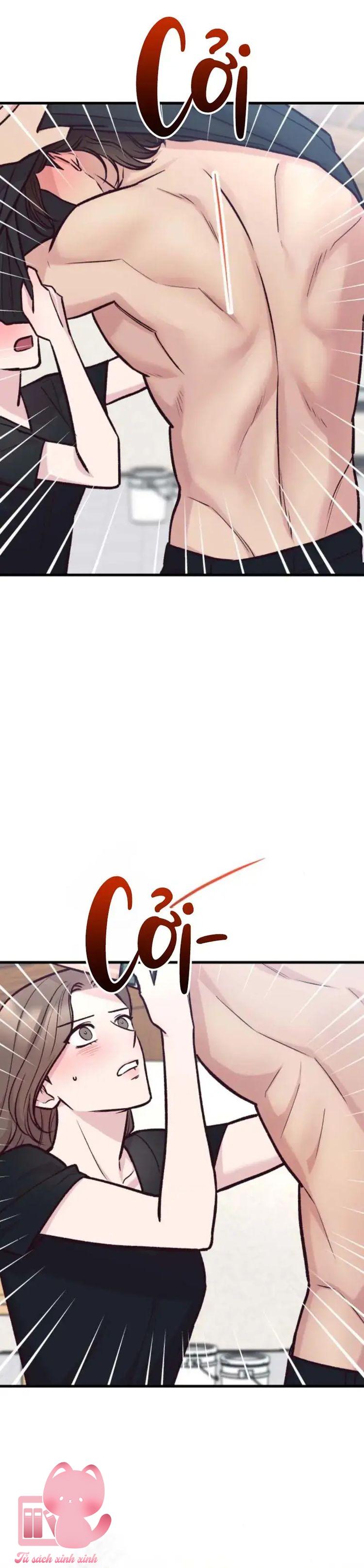 Gặp Nhau Giữa Trung Gian - Chap 41 - Trang 37