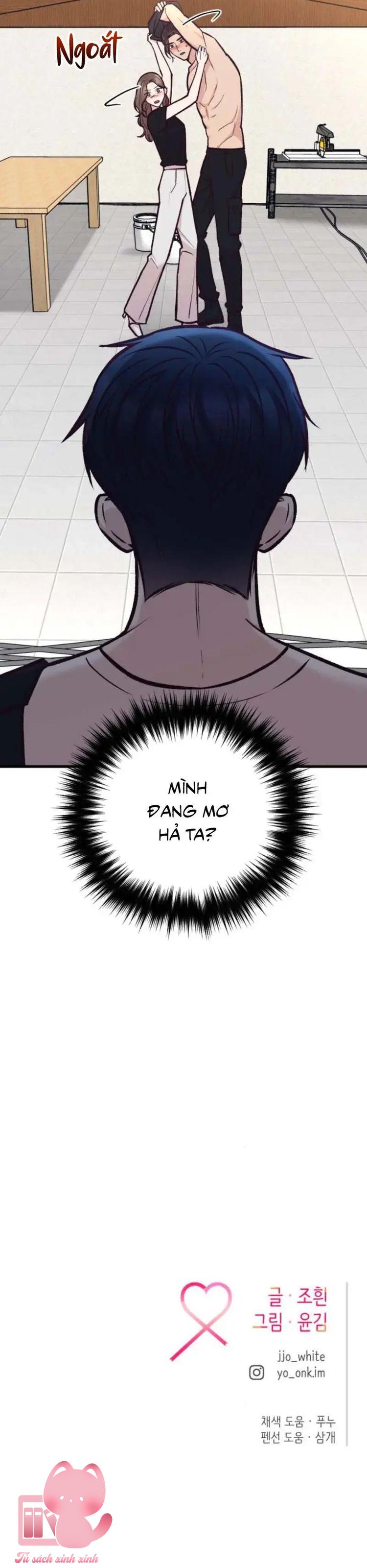 Gặp Nhau Giữa Trung Gian - Chap 41 - Trang 39