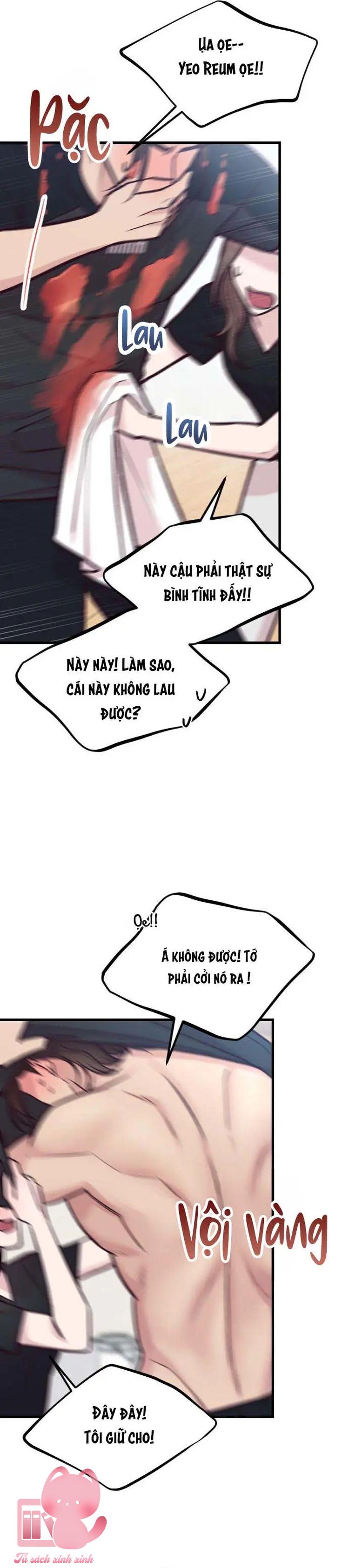 Gặp Nhau Giữa Trung Gian - Chap 42 - Trang 11