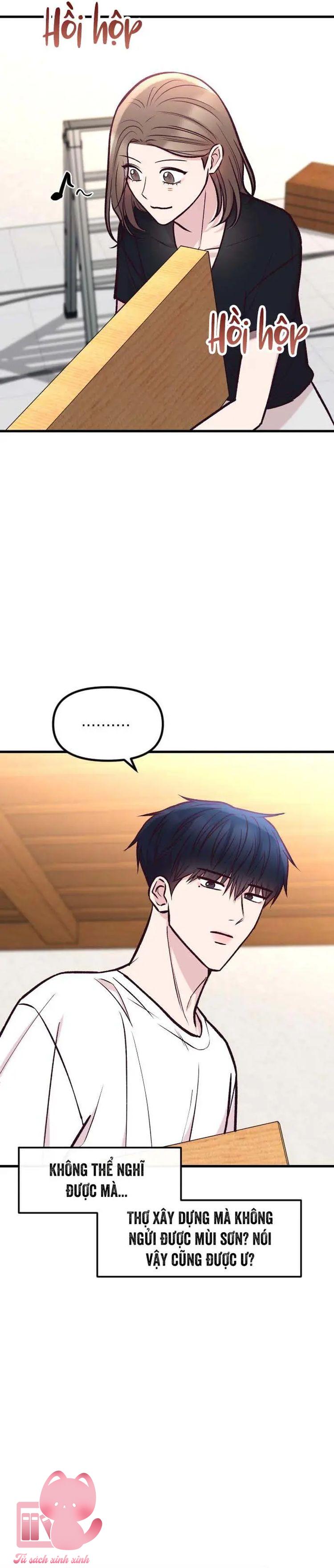 Gặp Nhau Giữa Trung Gian - Chap 42 - Trang 18