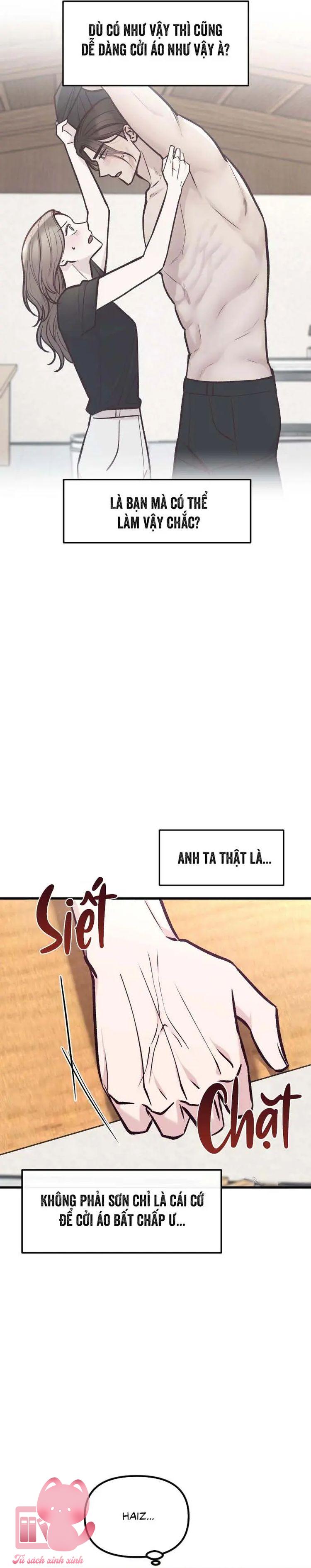Gặp Nhau Giữa Trung Gian - Chap 42 - Trang 19