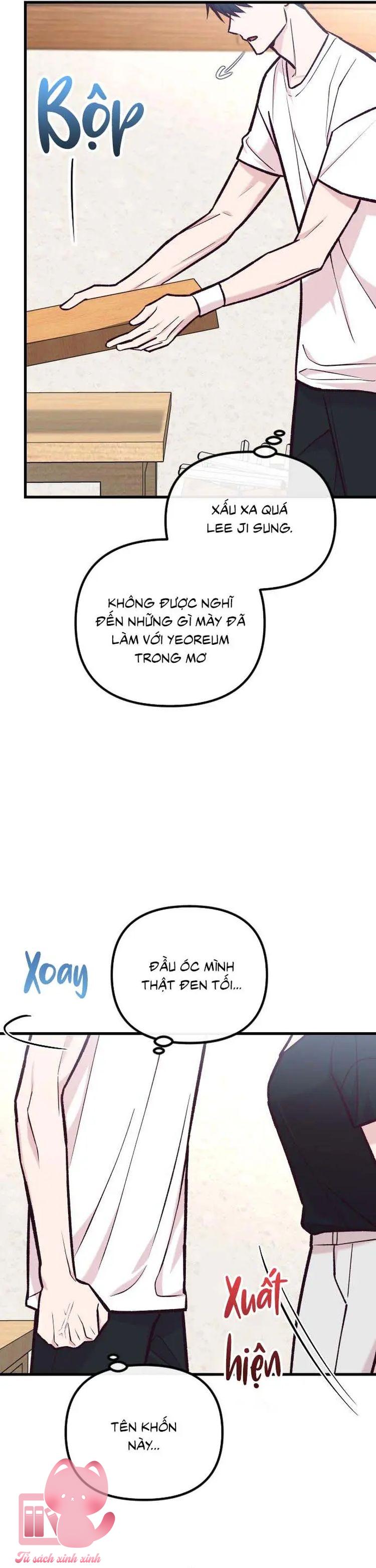 Gặp Nhau Giữa Trung Gian - Chap 42 - Trang 20