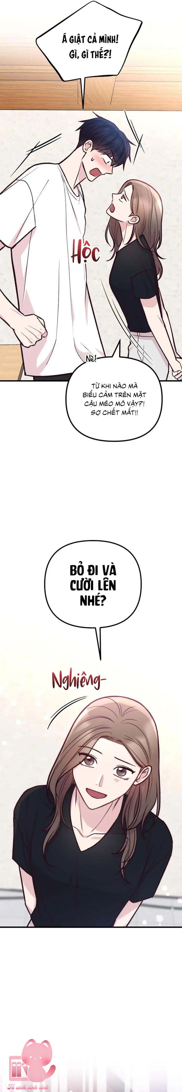 Gặp Nhau Giữa Trung Gian - Chap 42 - Trang 21