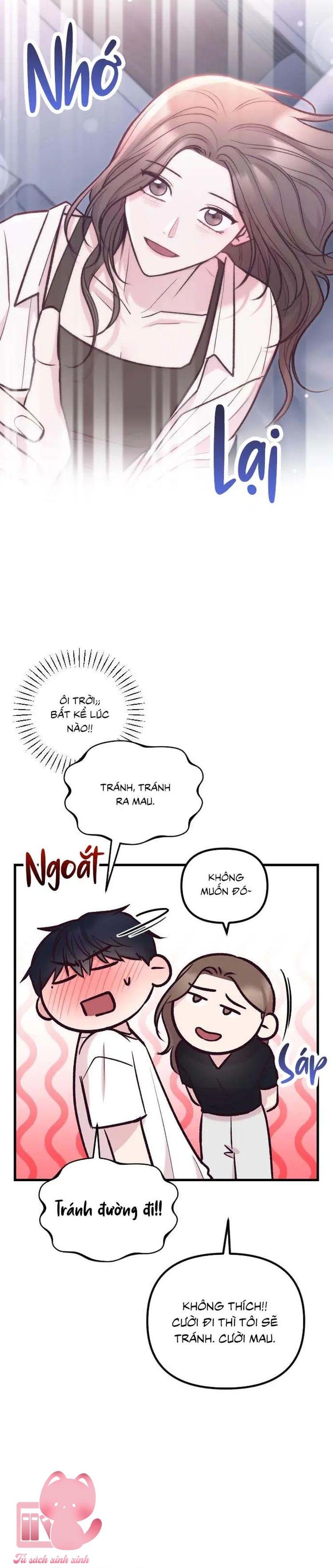 Gặp Nhau Giữa Trung Gian - Chap 42 - Trang 22