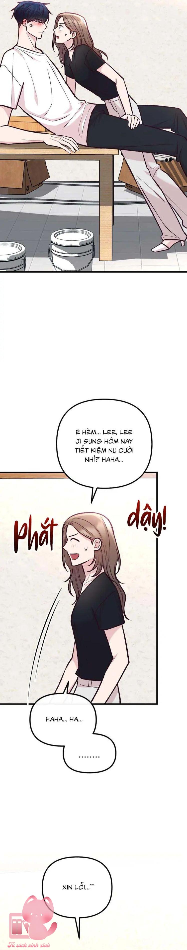 Gặp Nhau Giữa Trung Gian - Chap 42 - Trang 25