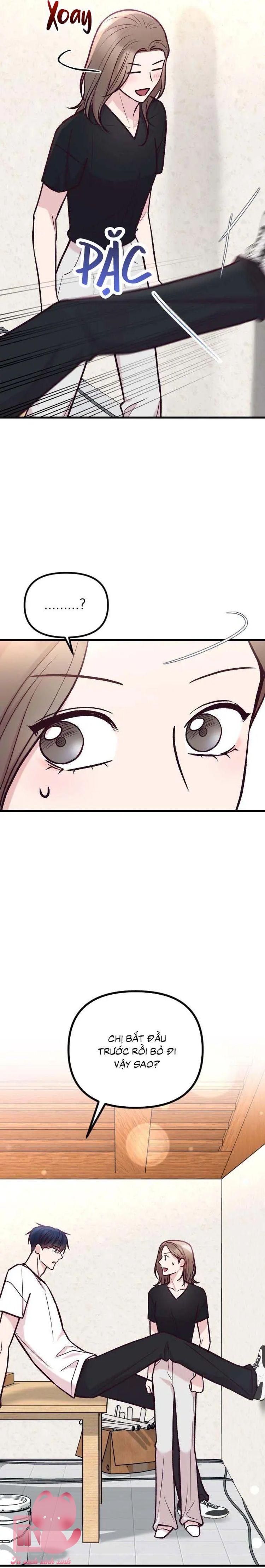 Gặp Nhau Giữa Trung Gian - Chap 42 - Trang 26