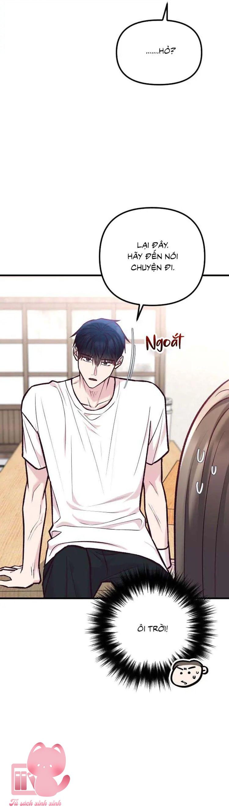 Gặp Nhau Giữa Trung Gian - Chap 42 - Trang 27