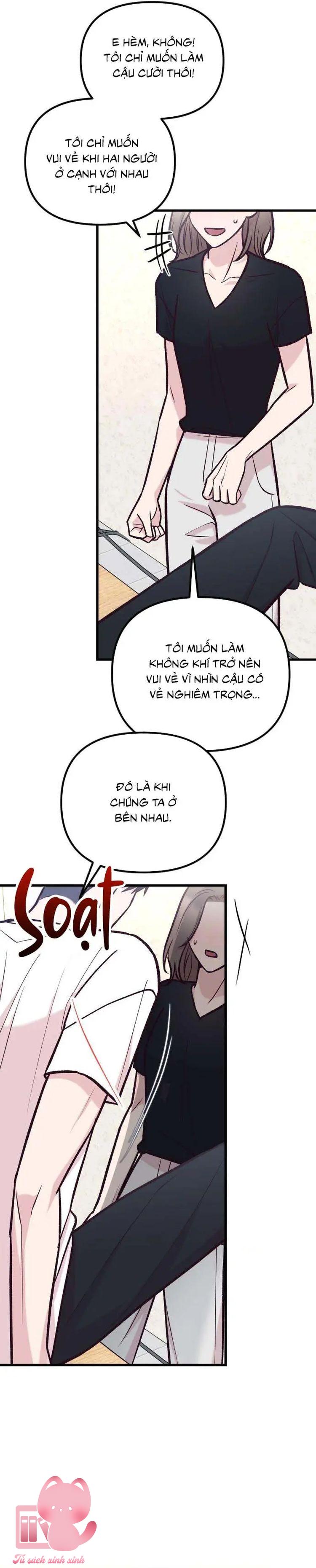 Gặp Nhau Giữa Trung Gian - Chap 42 - Trang 28
