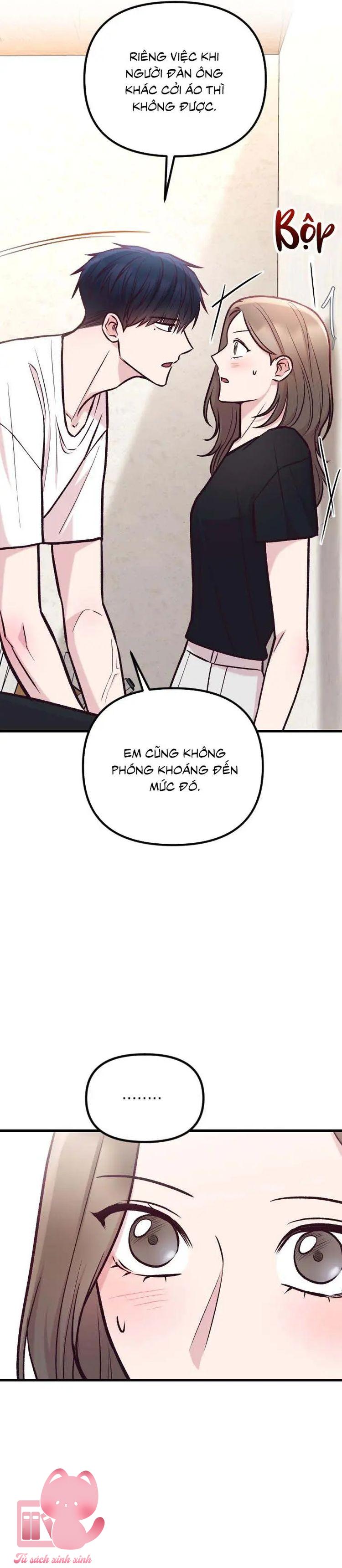 Gặp Nhau Giữa Trung Gian - Chap 42 - Trang 29