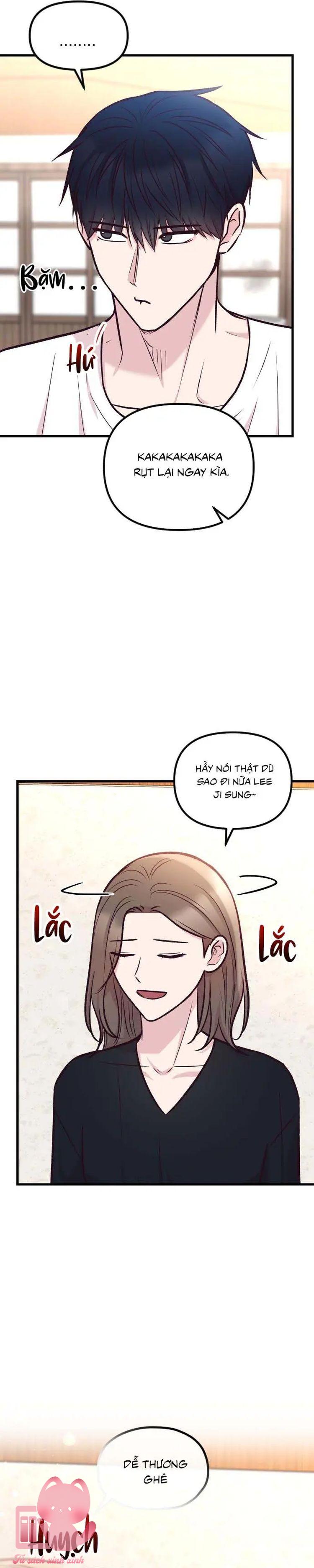 Gặp Nhau Giữa Trung Gian - Chap 42 - Trang 31