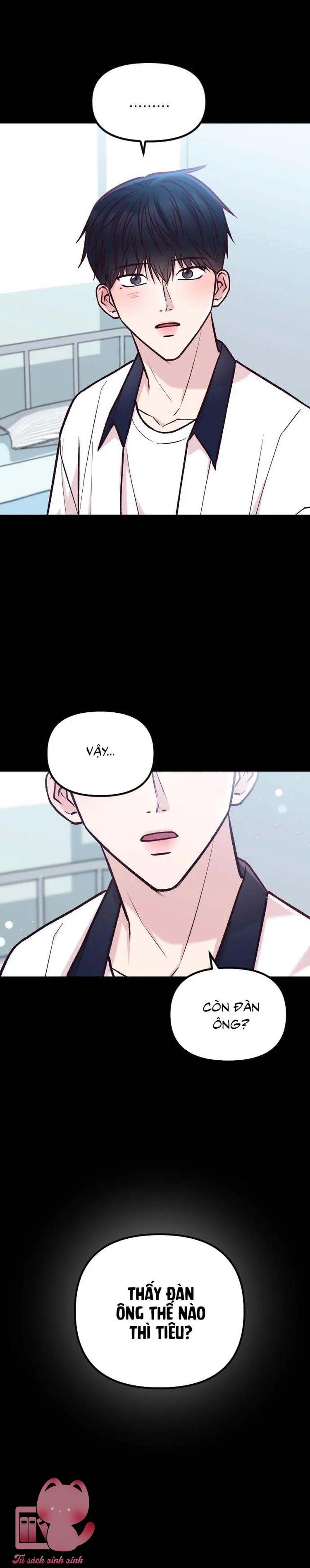 Gặp Nhau Giữa Trung Gian - Chap 42 - Trang 34