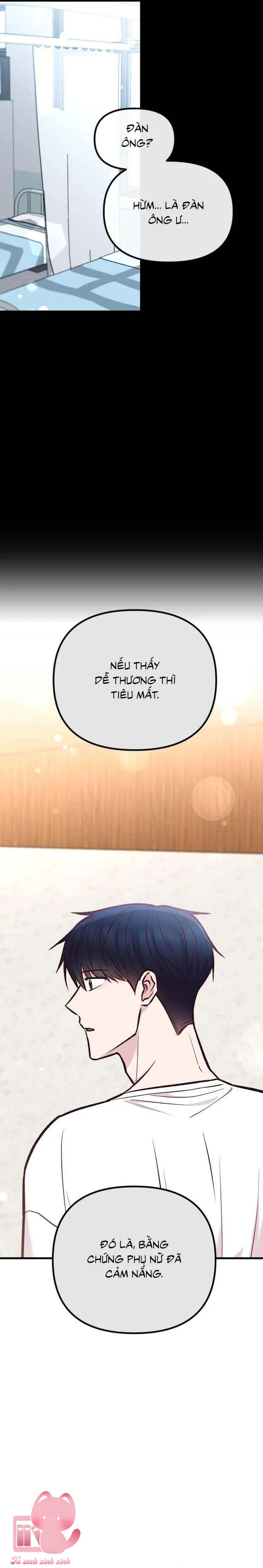 Gặp Nhau Giữa Trung Gian - Chap 42 - Trang 35