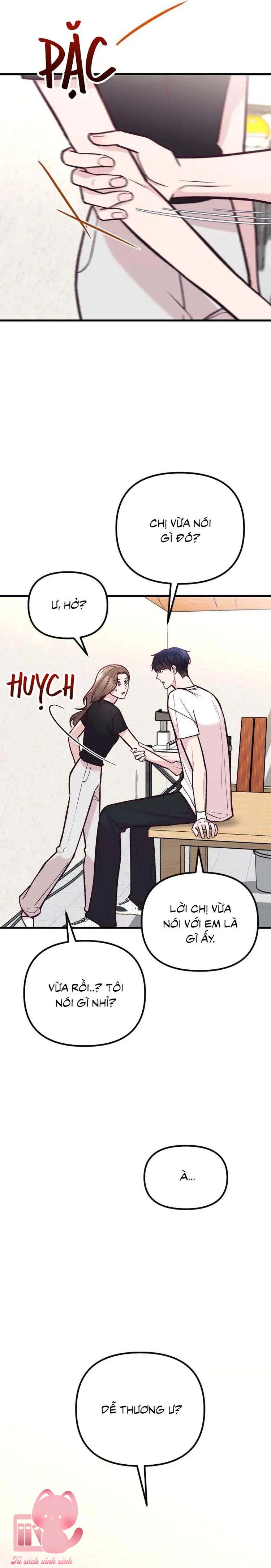 Gặp Nhau Giữa Trung Gian - Chap 42 - Trang 36