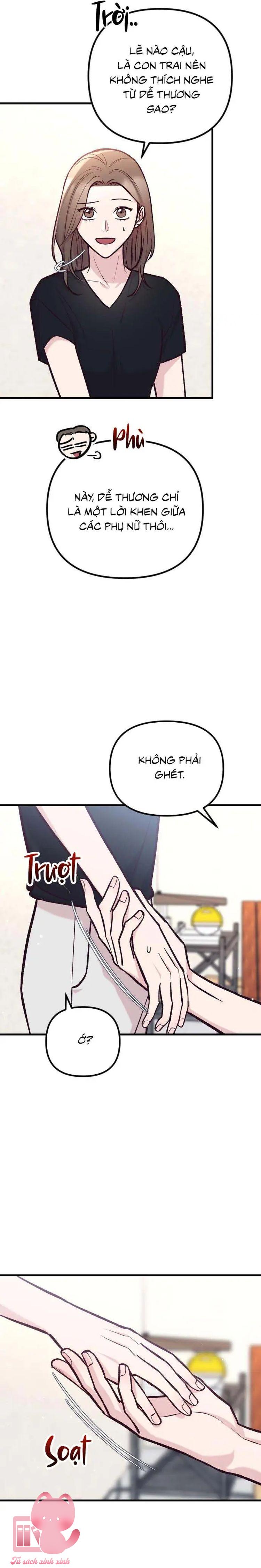 Gặp Nhau Giữa Trung Gian - Chap 42 - Trang 38