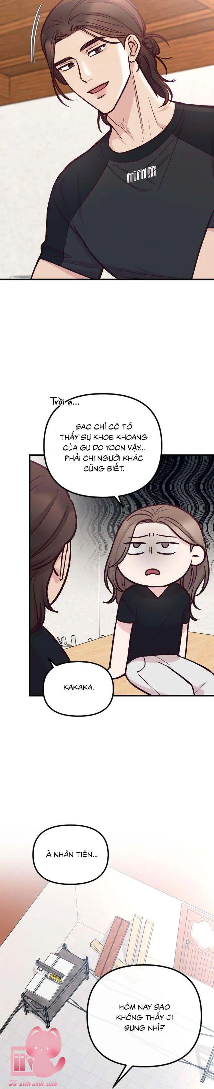 Gặp Nhau Giữa Trung Gian - Chap 42 - Trang 5