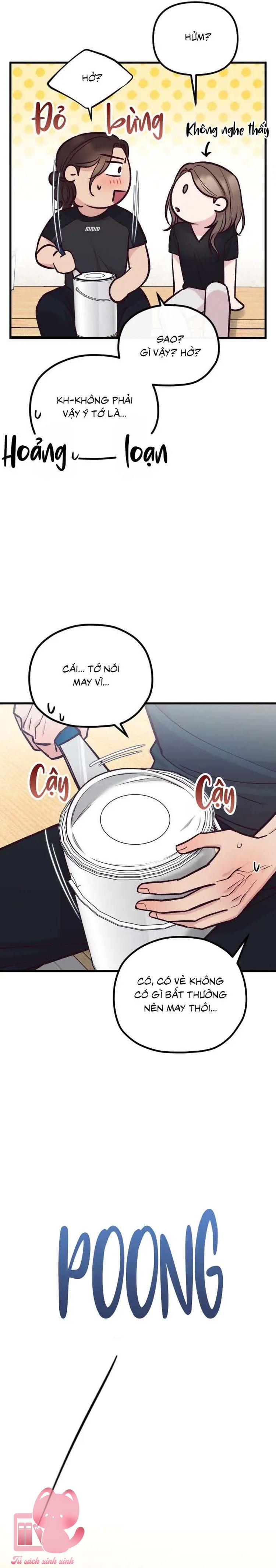 Gặp Nhau Giữa Trung Gian - Chap 42 - Trang 9