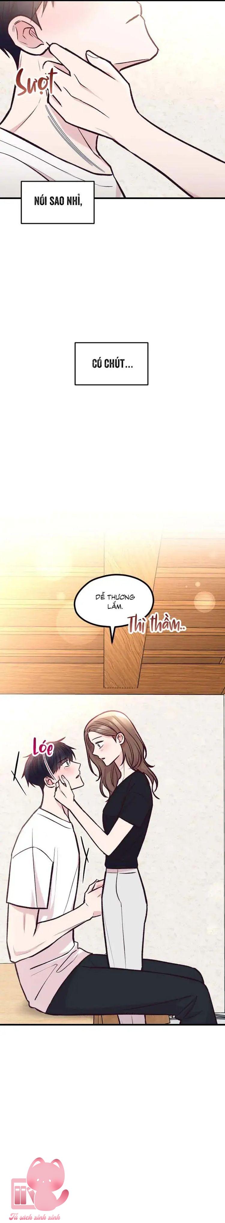Gặp Nhau Giữa Trung Gian - Chap 43 - Trang 11