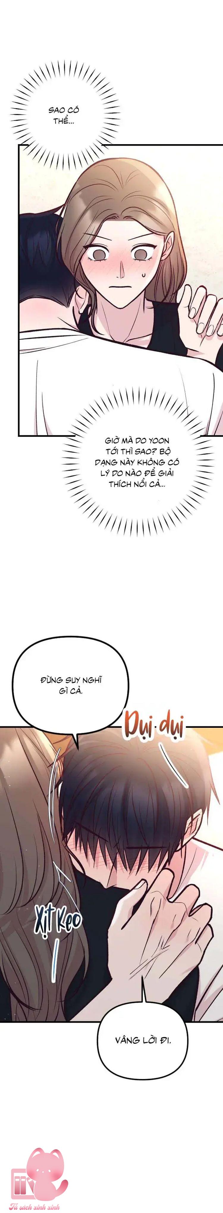 Gặp Nhau Giữa Trung Gian - Chap 43 - Trang 16