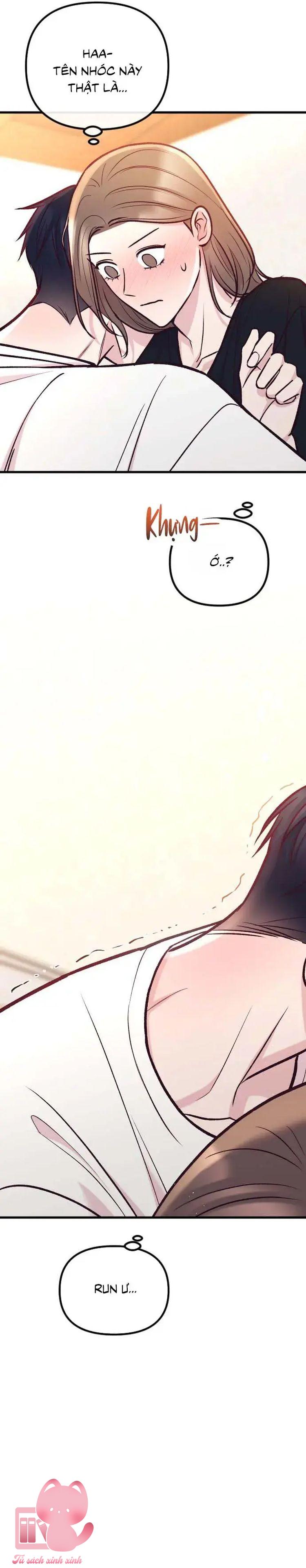 Gặp Nhau Giữa Trung Gian - Chap 43 - Trang 17