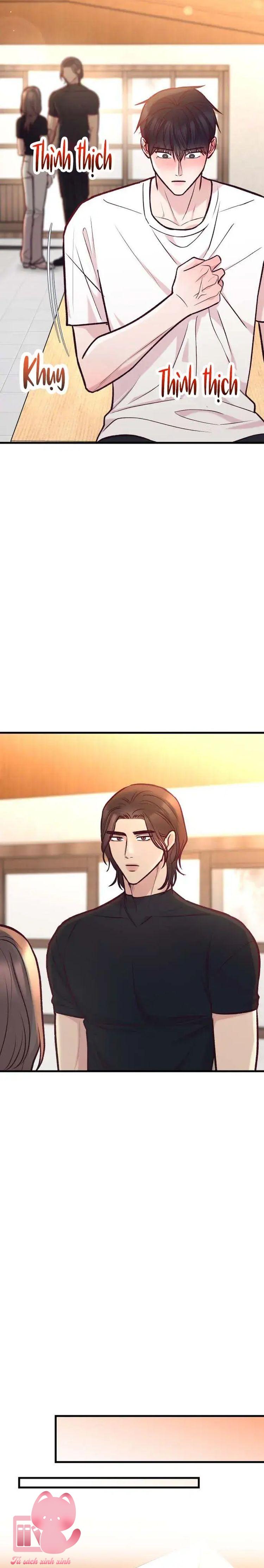 Gặp Nhau Giữa Trung Gian - Chap 43 - Trang 20
