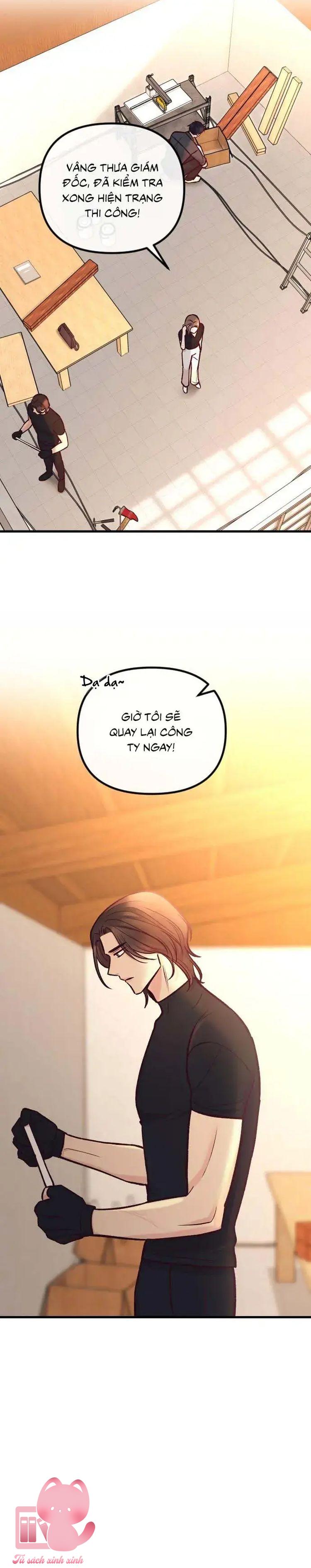 Gặp Nhau Giữa Trung Gian - Chap 43 - Trang 21