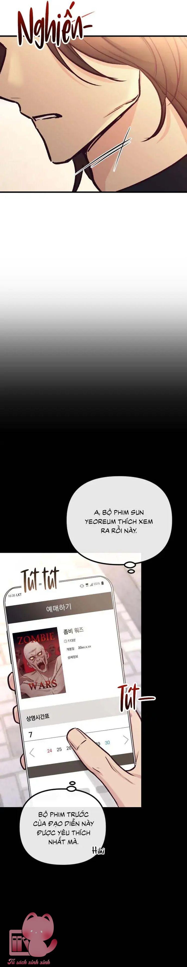 Gặp Nhau Giữa Trung Gian - Chap 43 - Trang 22