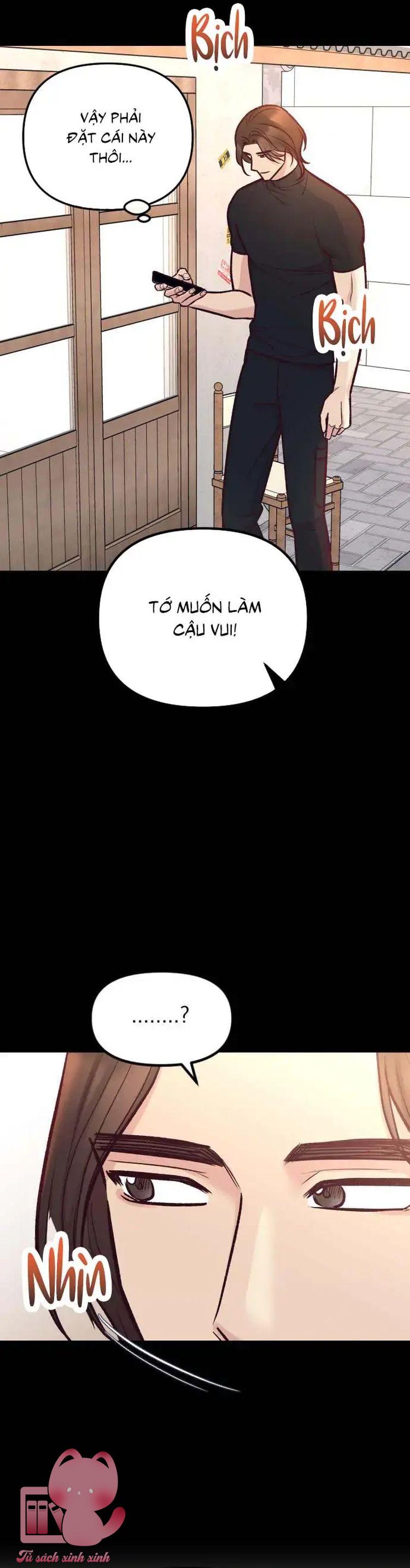 Gặp Nhau Giữa Trung Gian - Chap 43 - Trang 23