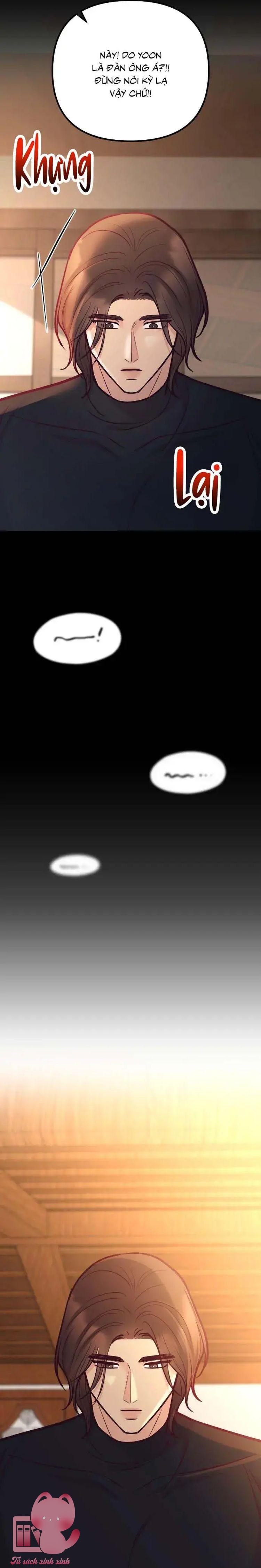 Gặp Nhau Giữa Trung Gian - Chap 43 - Trang 25