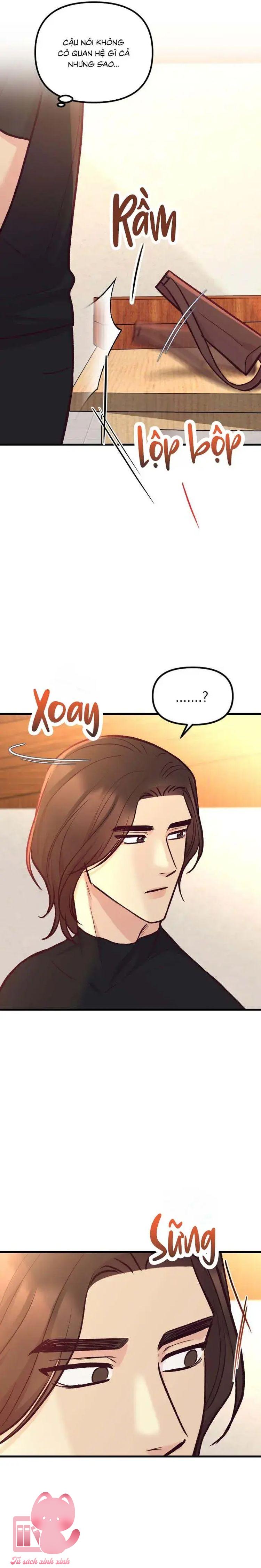 Gặp Nhau Giữa Trung Gian - Chap 43 - Trang 27