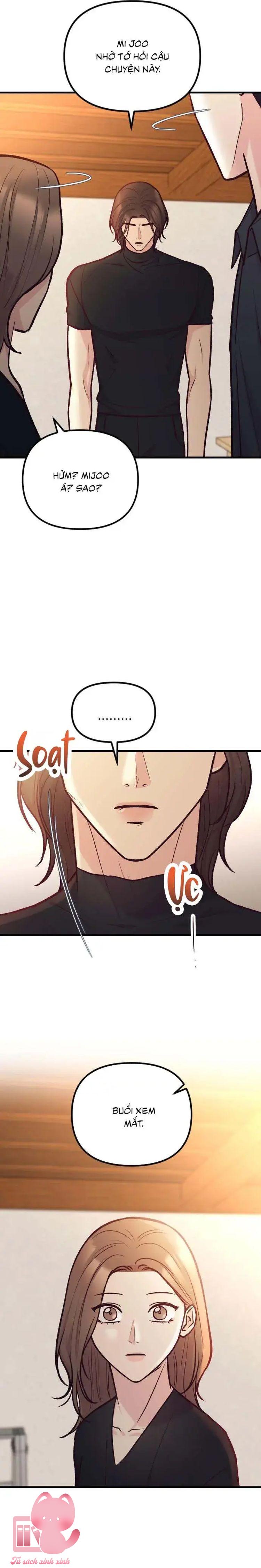Gặp Nhau Giữa Trung Gian - Chap 43 - Trang 30
