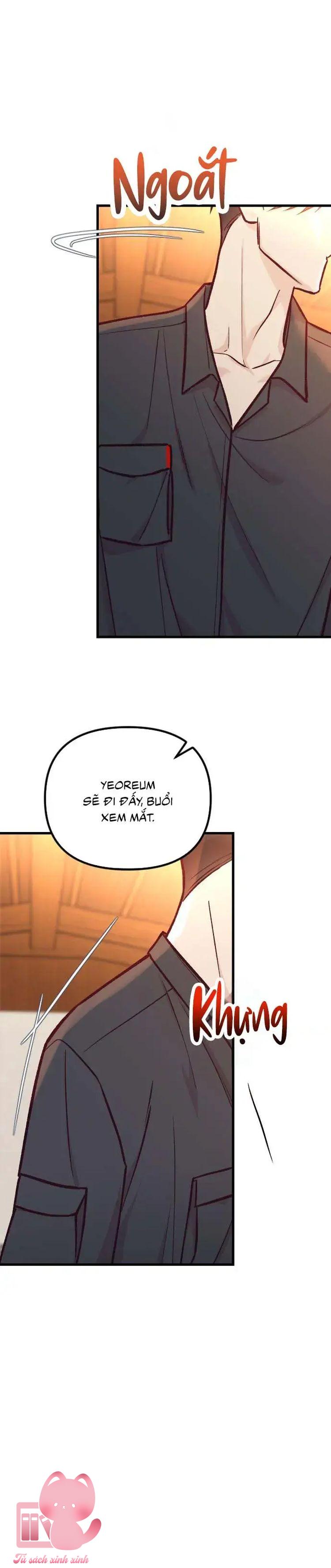 Gặp Nhau Giữa Trung Gian - Chap 43 - Trang 36