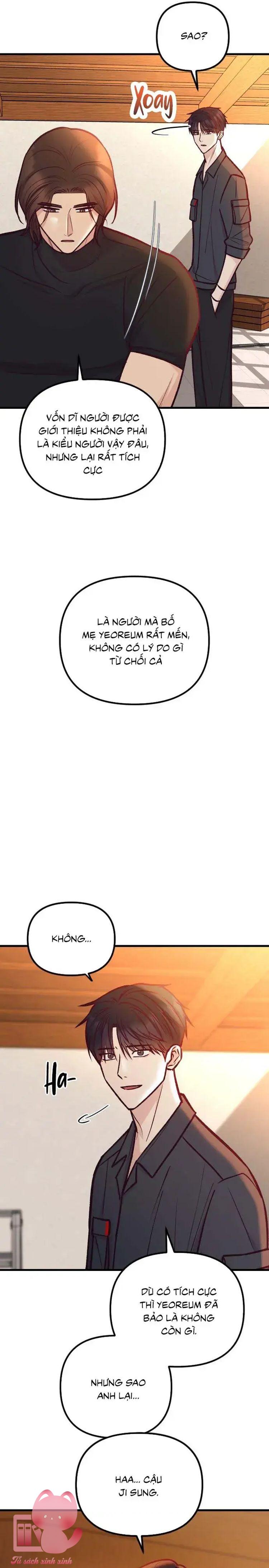 Gặp Nhau Giữa Trung Gian - Chap 43 - Trang 37