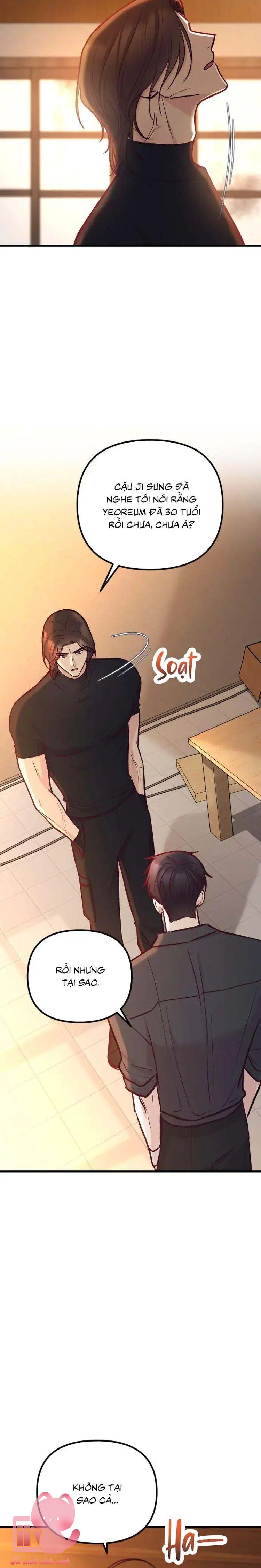 Gặp Nhau Giữa Trung Gian - Chap 43 - Trang 38