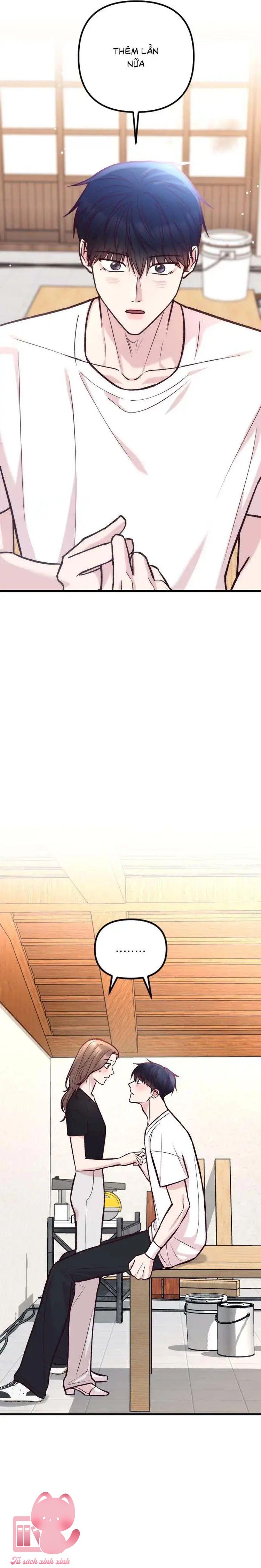 Gặp Nhau Giữa Trung Gian - Chap 43 - Trang 9