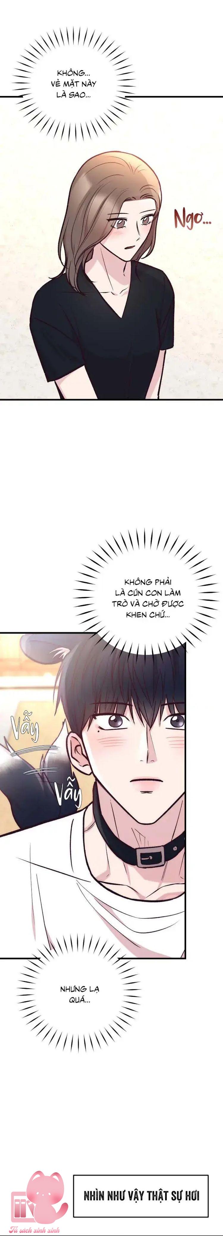 Gặp Nhau Giữa Trung Gian - Chap 43 - Trang 10