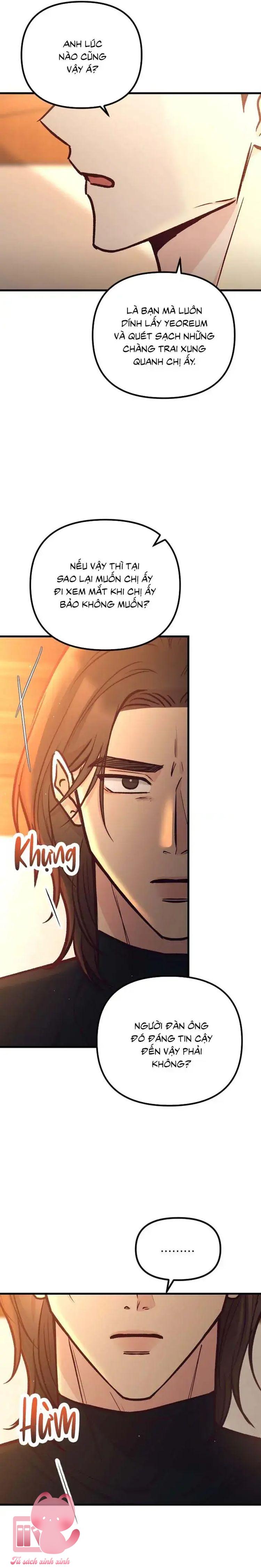 Gặp Nhau Giữa Trung Gian - Chap 44 - Trang 13