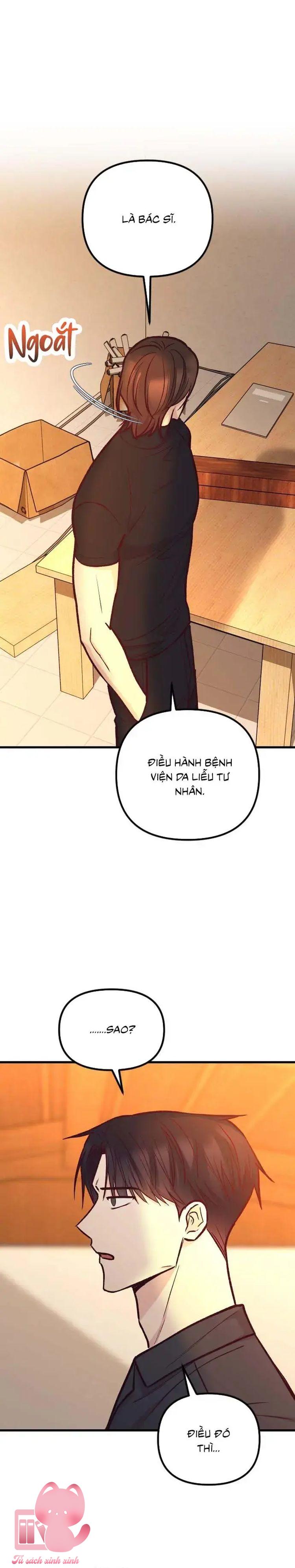 Gặp Nhau Giữa Trung Gian - Chap 44 - Trang 14