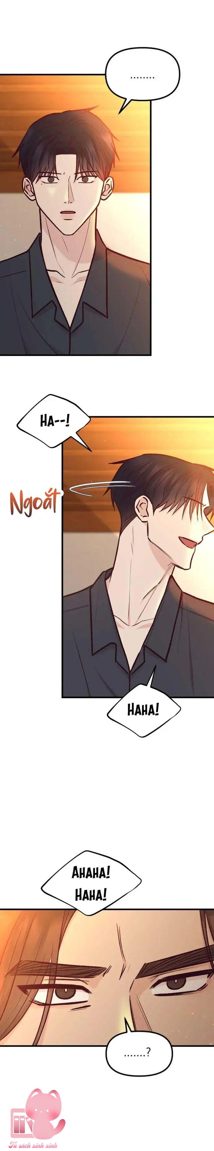 Gặp Nhau Giữa Trung Gian - Chap 44 - Trang 16